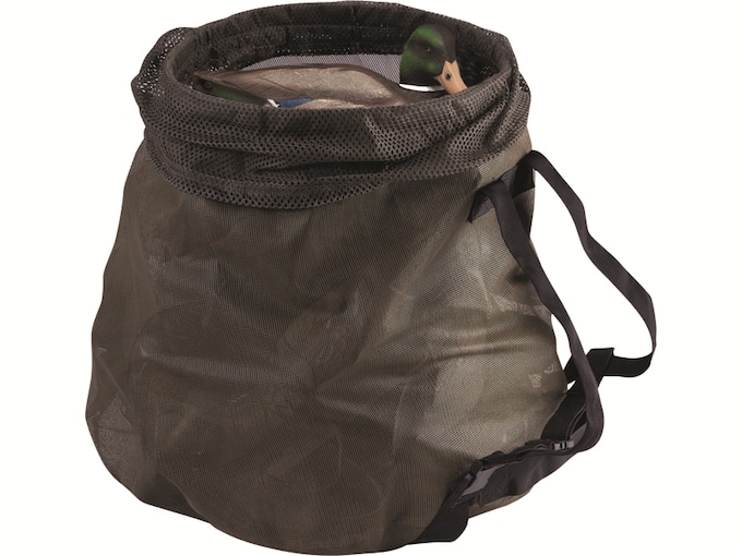 Drake Pyramid Big Mouth Decoy Bag