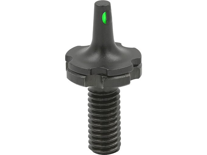 Meprolight Night Sight Front Sight Post AR-15 Tritium Green Dot