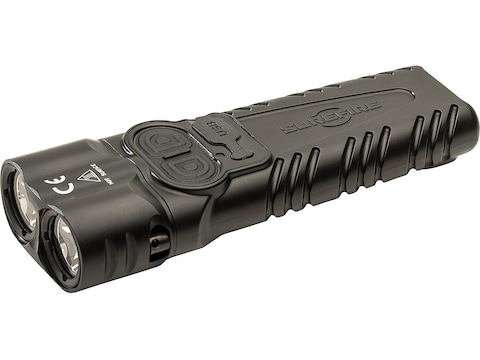 best surefire rechargeable flashlight 2019 Handheld LED - Stiletto 650 Lumens 1,530 Candela | Stiletto Multi Output Pocket LED Flashlight w/ Dual Pushbutton (Top + Tail) Switch The G2X Pro is a compact yet powerful polymer Reviews and Ratings for SureFire