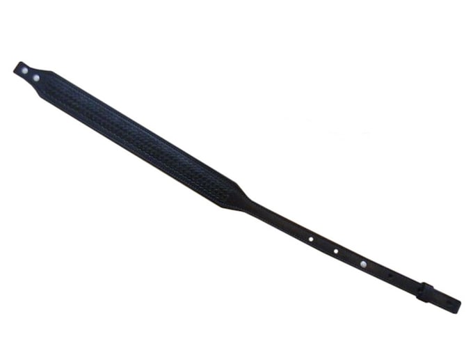 Protektor Rifle Sling Basket Weave Leather Natural