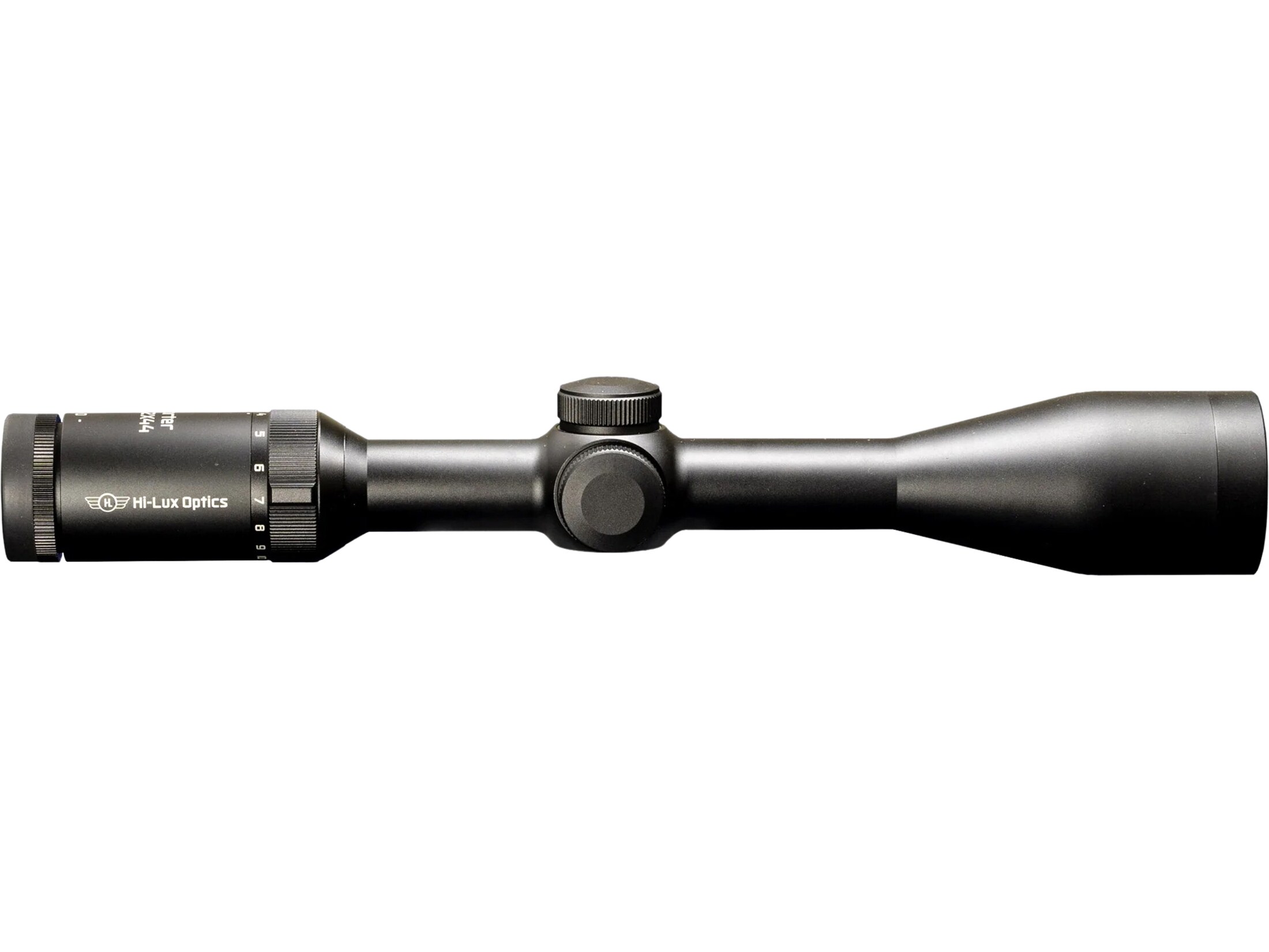 Leatherwood Hi-Lux Sporter SPG Rifle Scope 3-12x 44mm Duplex