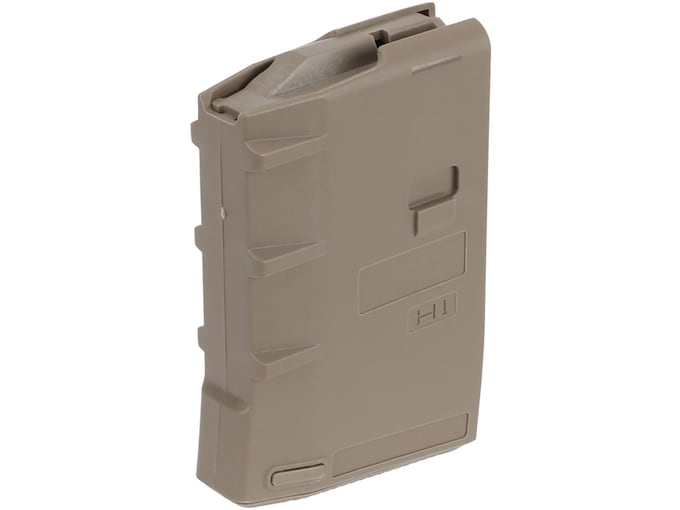 Hera Arms H1 Magazine AR-15 223 Remington, 5.56x45mm, 300 AAC Blackout 10-Round Polymer