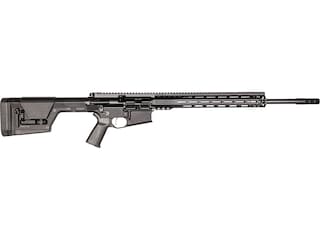 Armalite AR-10 SuperSASS Semi-Automatic Centerfire Rifle 308 Winchester 20" Barrel Black and Black Pistol Grip image