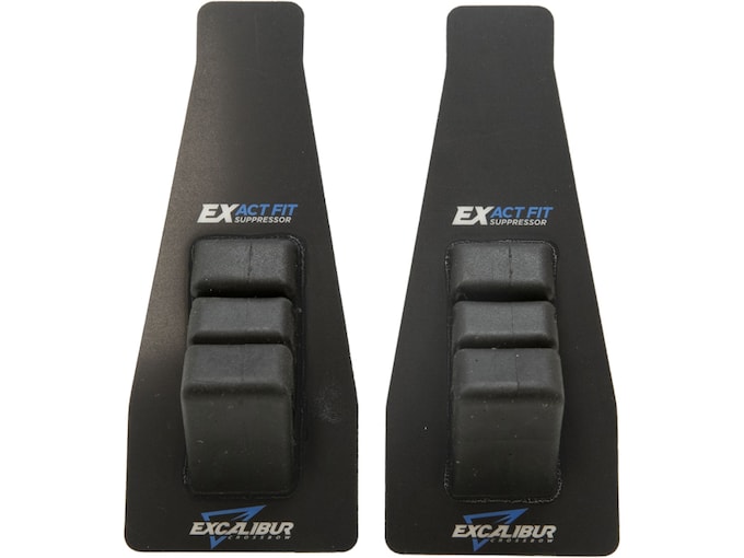 Excalibur Exact Fit Crossbow Suppressors
