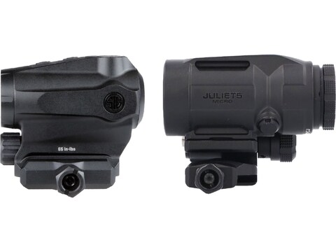 SIG SAUER ROMEO5 XDR 小型ダットサイト 1X20MM (2 MOA RED DOT 65 MOA 