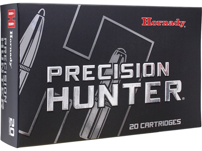 40 Rounds Hornady Precision Hunter Ammunition 300 PRC 212 Grain ELD-X 2 Box-img-0