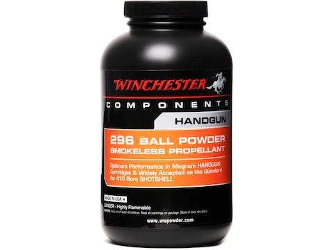 Winchester 296 Smokeless Gun Powder 1 lb