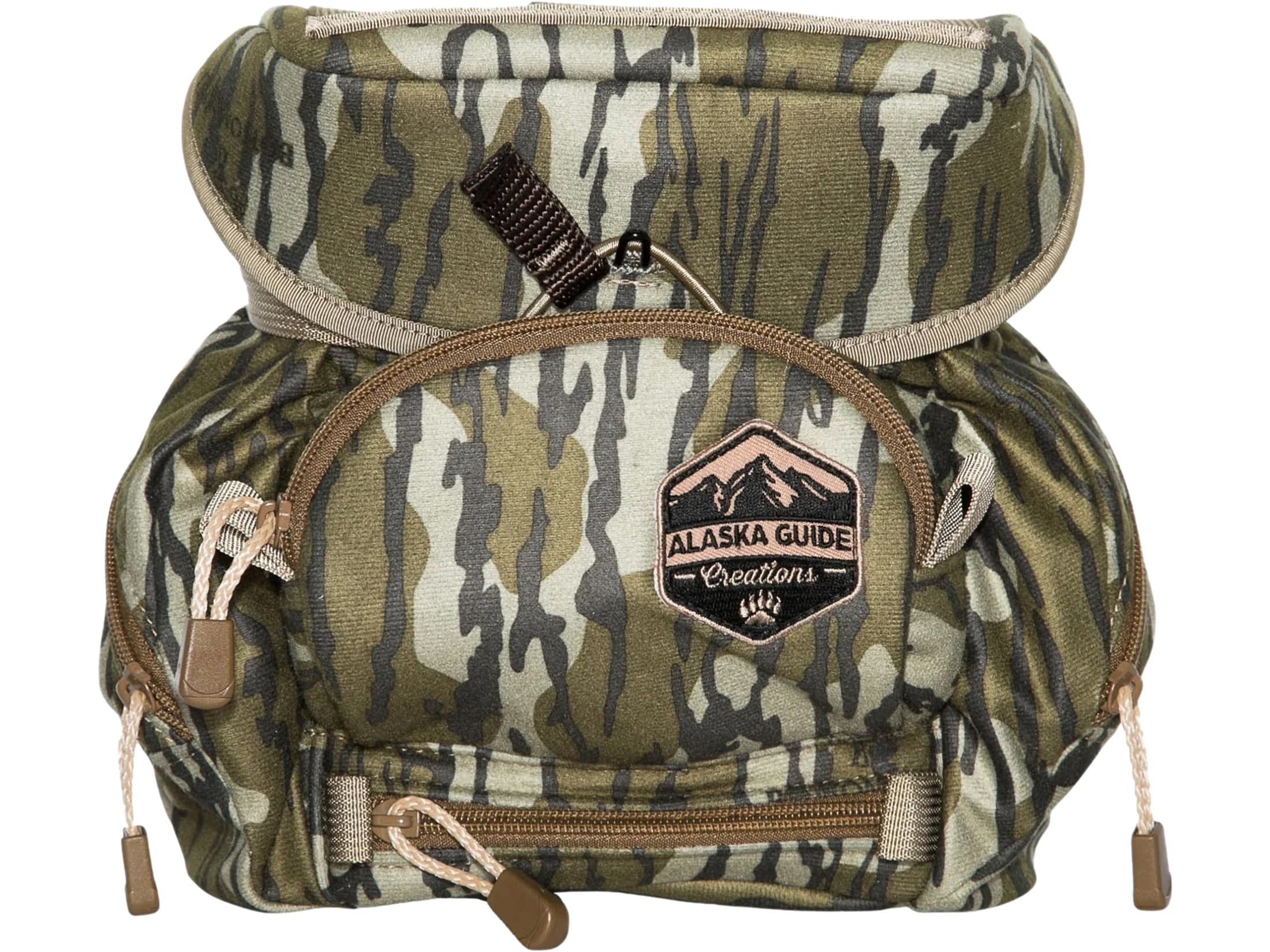 Alaska Guide Creations Classic Max Gen L Bino Harness