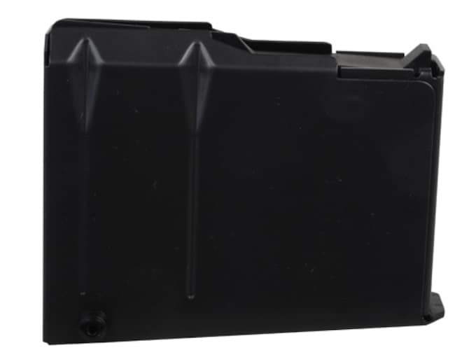 Sako Magazine Sako TRG 42 338 Lapua Magnum 5-Round Steel Black