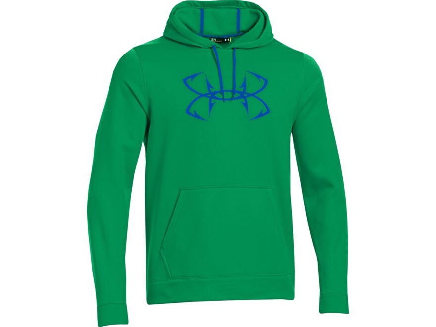 under armor fish hook hoodie