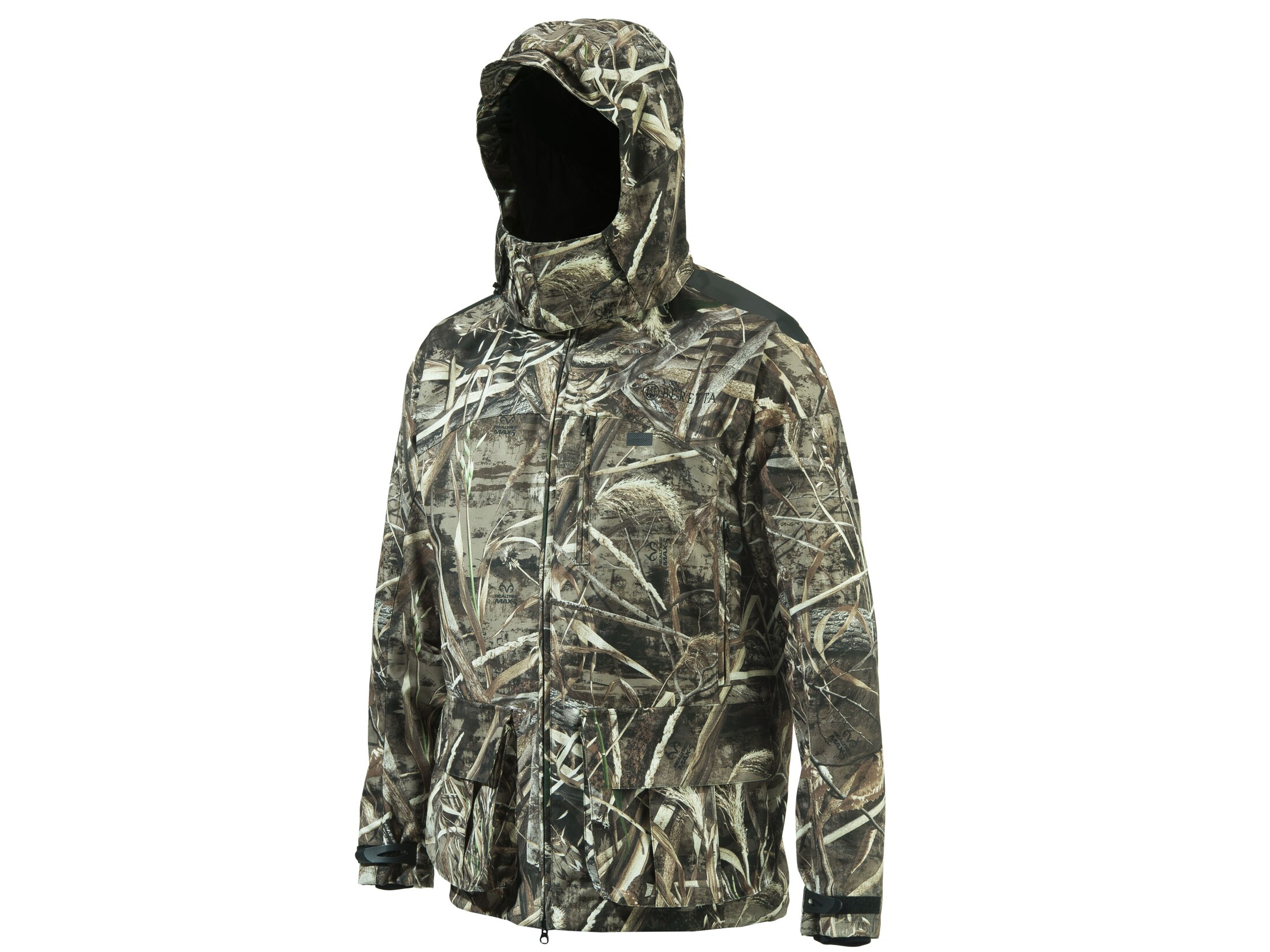 Beretta Men s Waterfowler Max5 Waterproof Jacket Medium