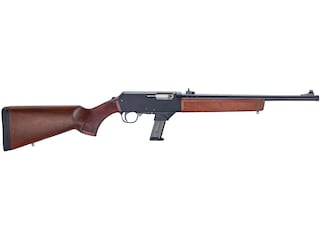 Henry Homesteader with Sig/S&W Adapter Semi-Automatic Centerfire Rifle 9mm Luger 16.37" Barrel Blued and Walnut image