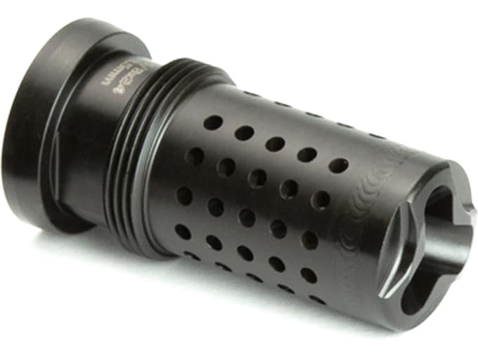 Griffin Armament Taper Mount Tactical Compensator Suppressor Mount Stainless Steel Nitride