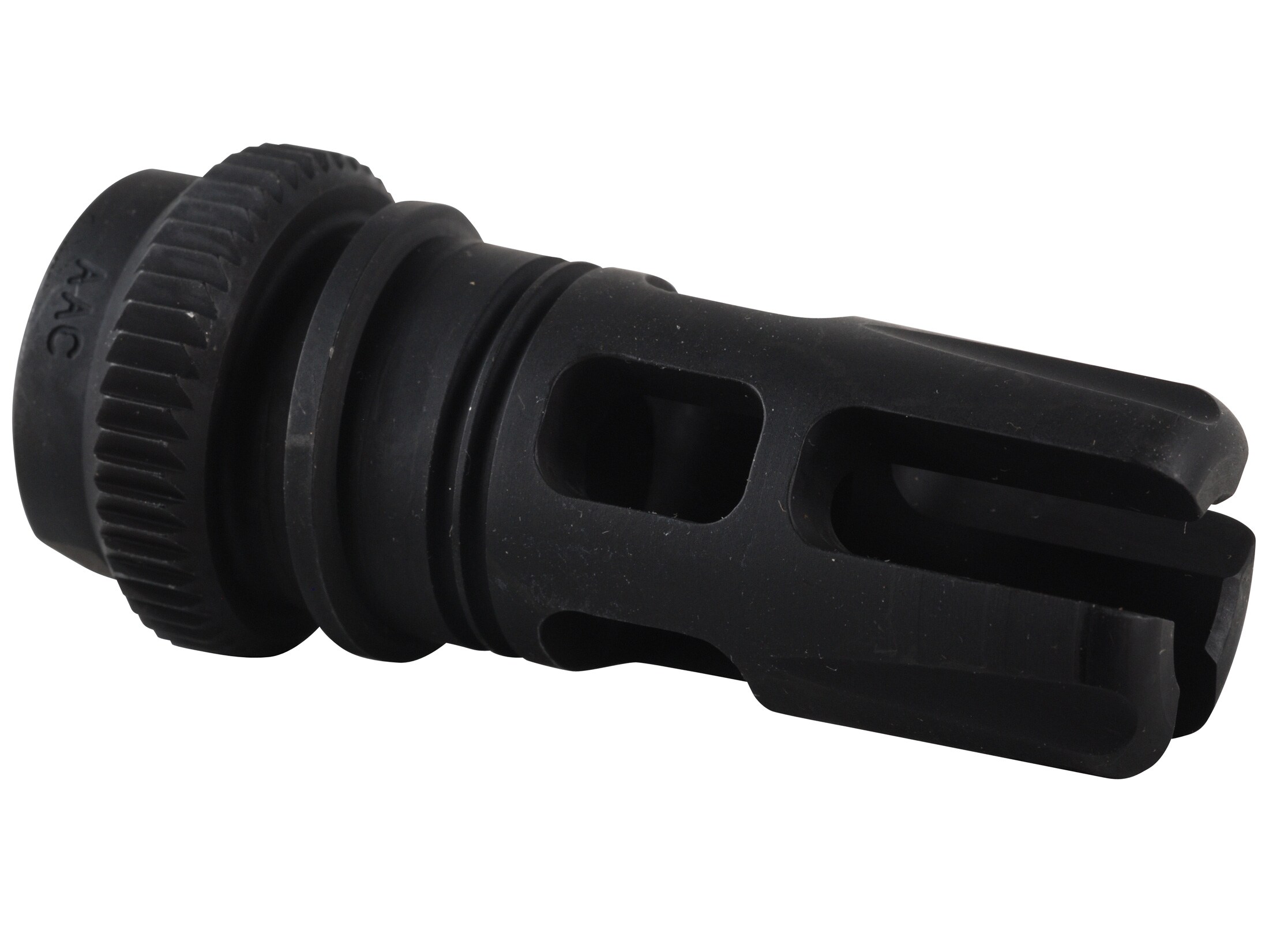トイガン AAC Backout Flash Hider 1/2-28 AAC Backout Flash Hider 1/2-28径 実物（Advanced Armament Co