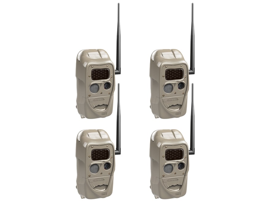cuddeback black flash trail camera