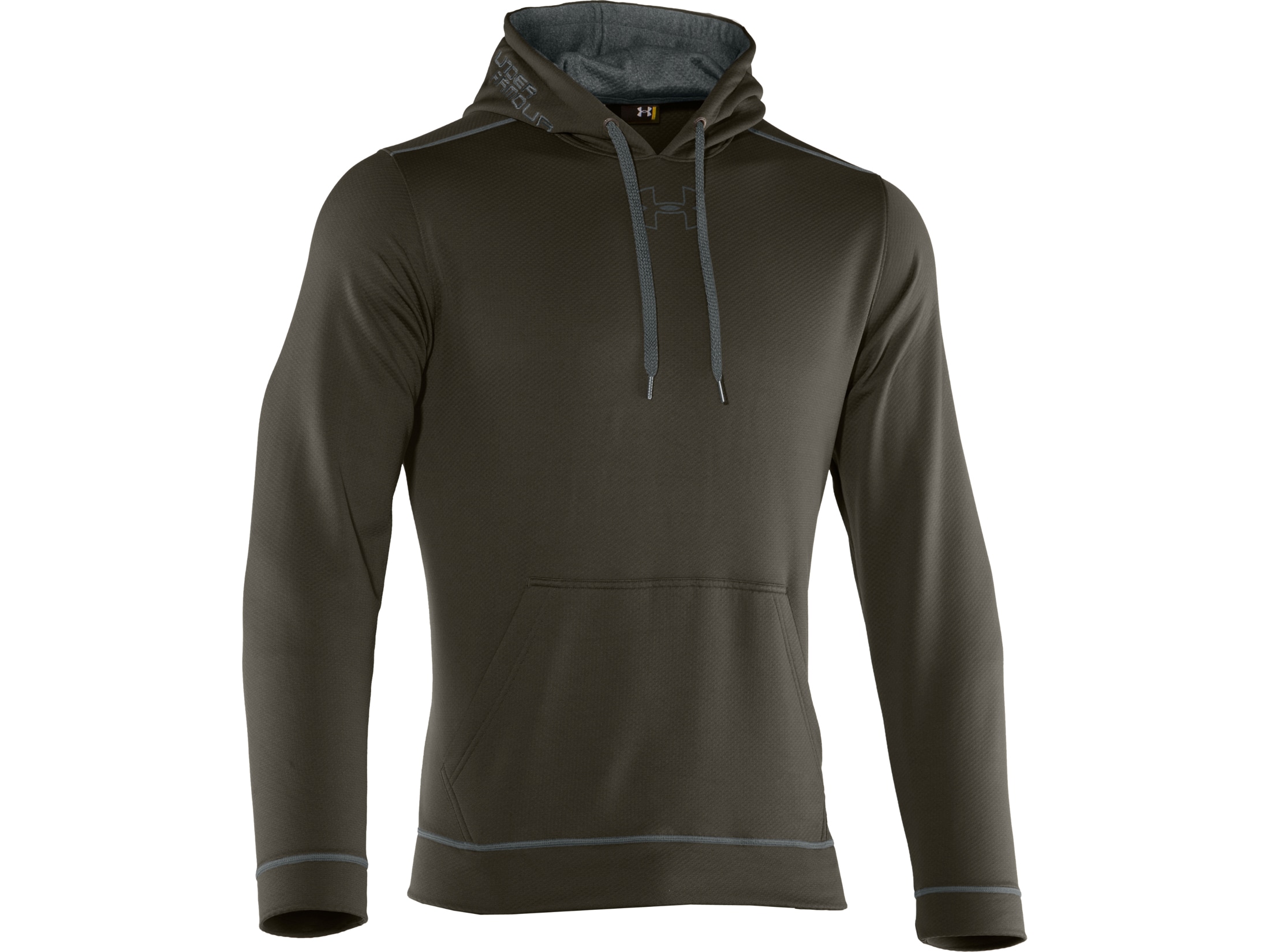 under armour tech fleece hoodie