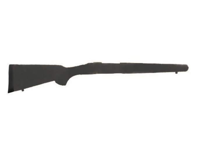 H-S Precision Pro-Series Rifle Stock Remington 700 ADL Short Action Varmint Barrel Channel Synthetic Black