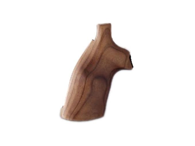 Hogue Fancy Hardwood Grips Ruger Security Six