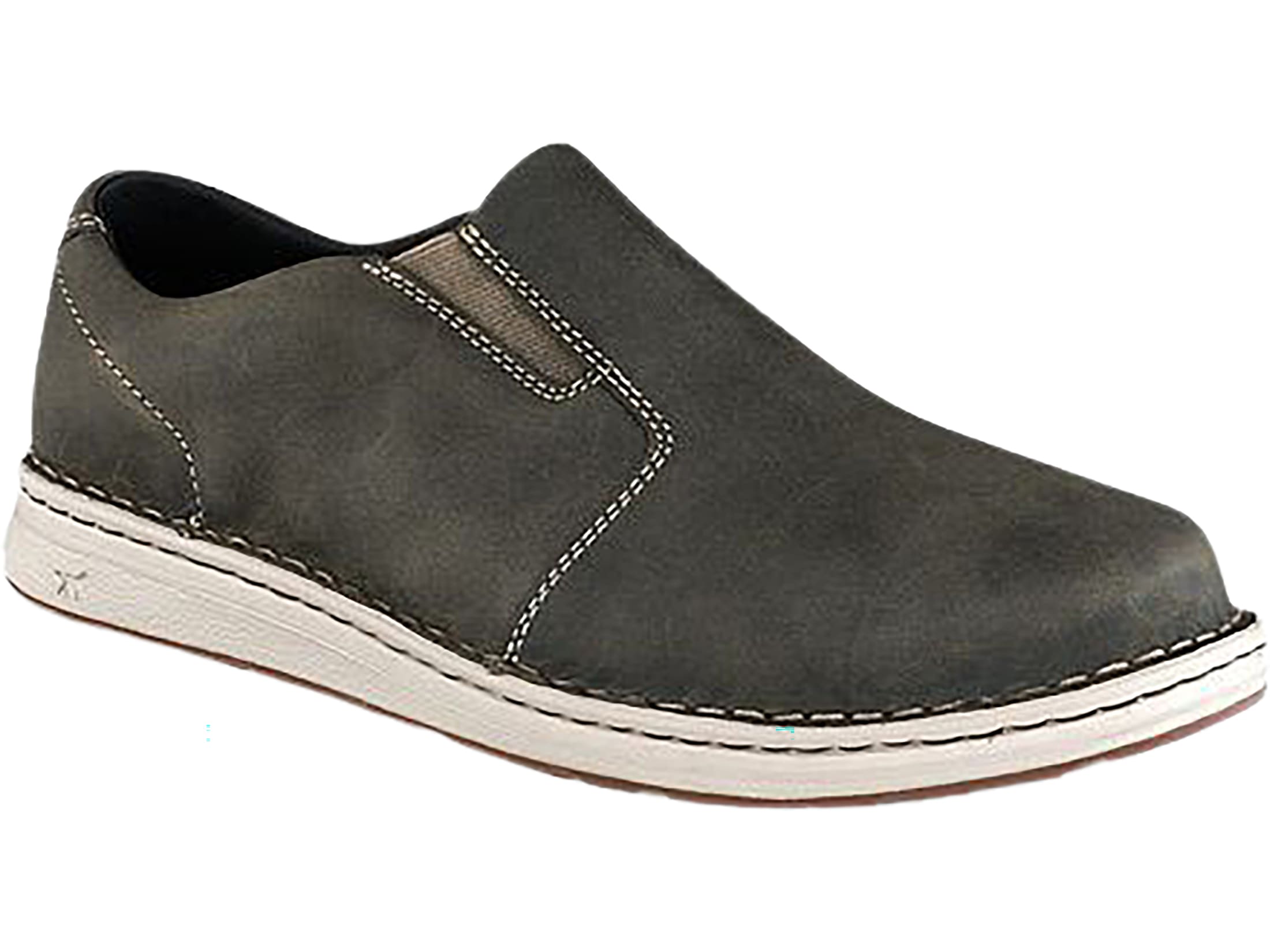 Irish setter hotsell slip ons