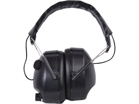 Radians 430-EHP Electronic Ear Muffs Black