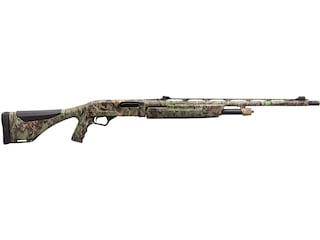 Winchester SXP Long Beard 20 Gauge Pump Action Shotgun 24" Barrel Mossy Oak Obsession Pistol Grip, Adjustable Cheek Piece image