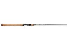 ugly stik 6 bass rod and reel combo GX2 Travel Spinning Kit Hawg Seekers Size:8