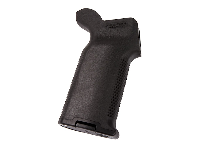 Magpul Pistol Grip MOE K2 Plus AR-15 Rubber