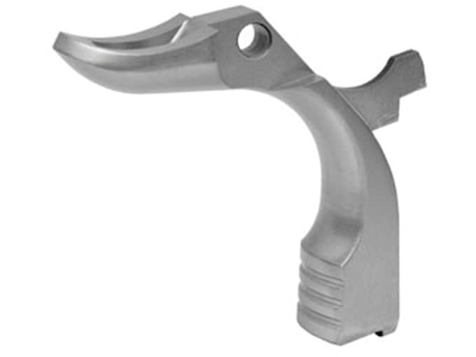 Ed Brown Beavertail Grip Safety with Memory Groove 1911 Series 70 Machined Stainless Steel