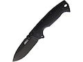 Cold Steel AD-10 Pocket Knife 3.5" Drop Point CPM S35VN Black Blade G-10 Handle Black