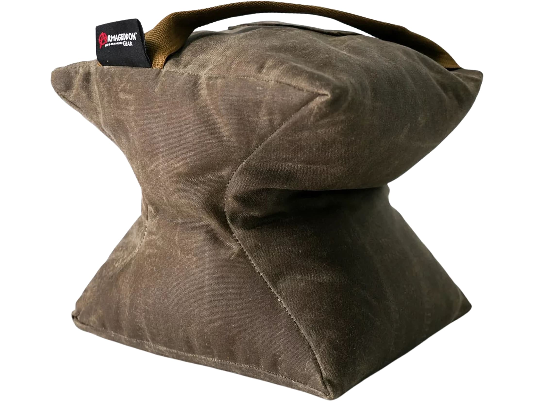 Armageddon Gear Game Changer X Shooting Rest Bag Waxed