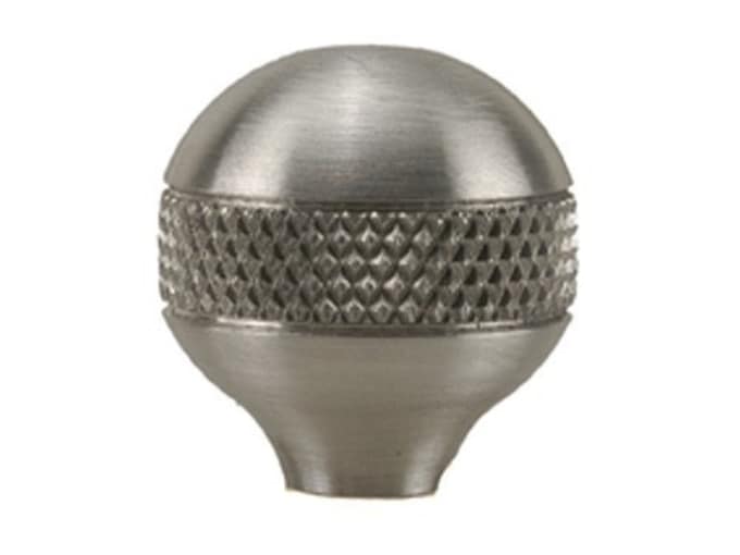 PTG Bolt Knob Ball Aluminum