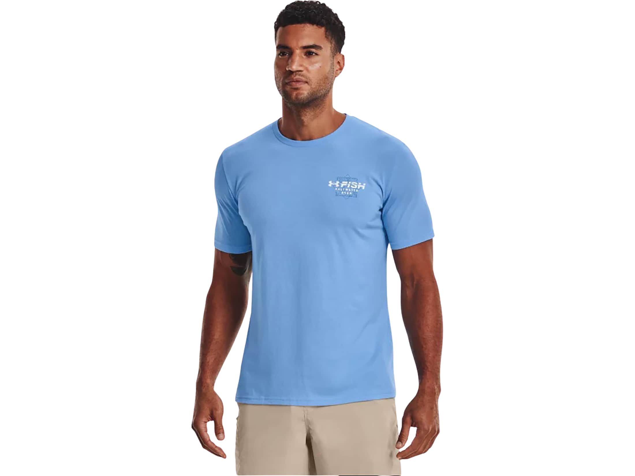 under armour marlin shirt