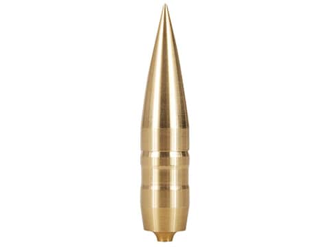 Woodleigh VLD Solid Brass Bullets 50 BMG (510 Diameter) 700