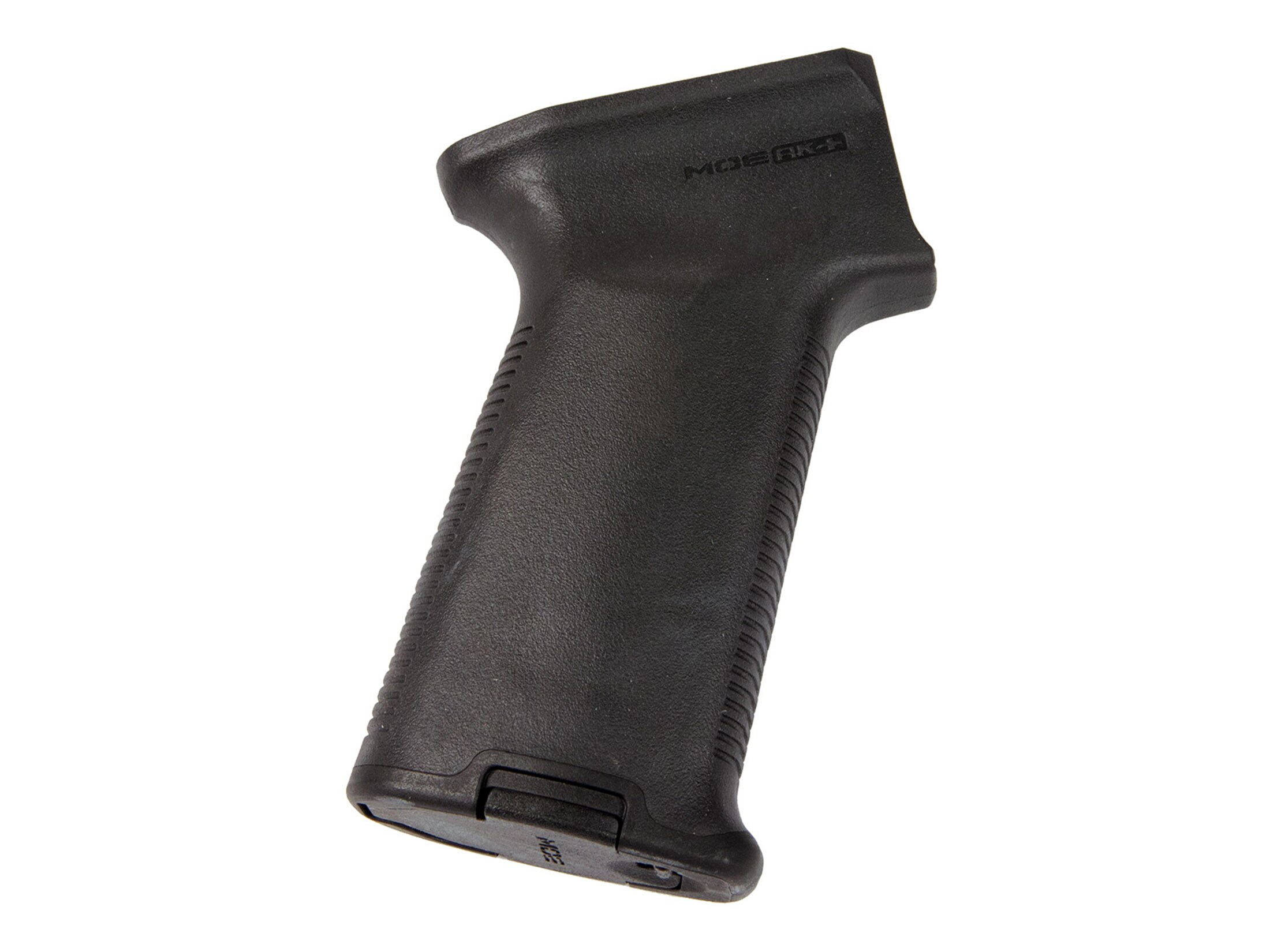 実物MAGPUL MOE PISTOL GRIP ブラック　トレポン用加工品 Magpul MOE Plus AK-47, AK-74 Pistol Grip Rubber Black