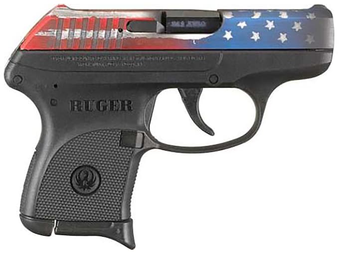 Ruger LCP Semi-Automatic Pistol