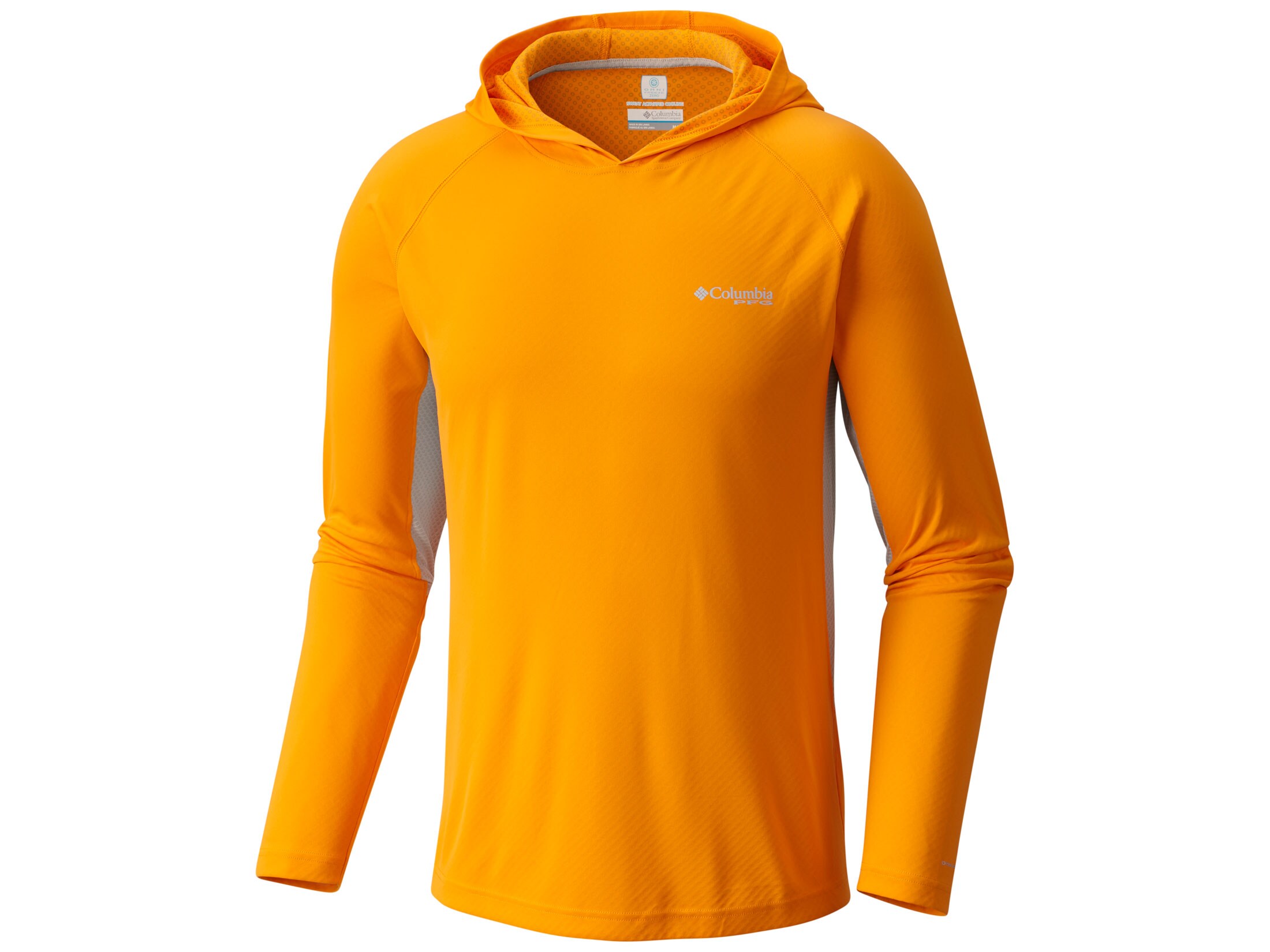 columbia cast away zero ii hoodie