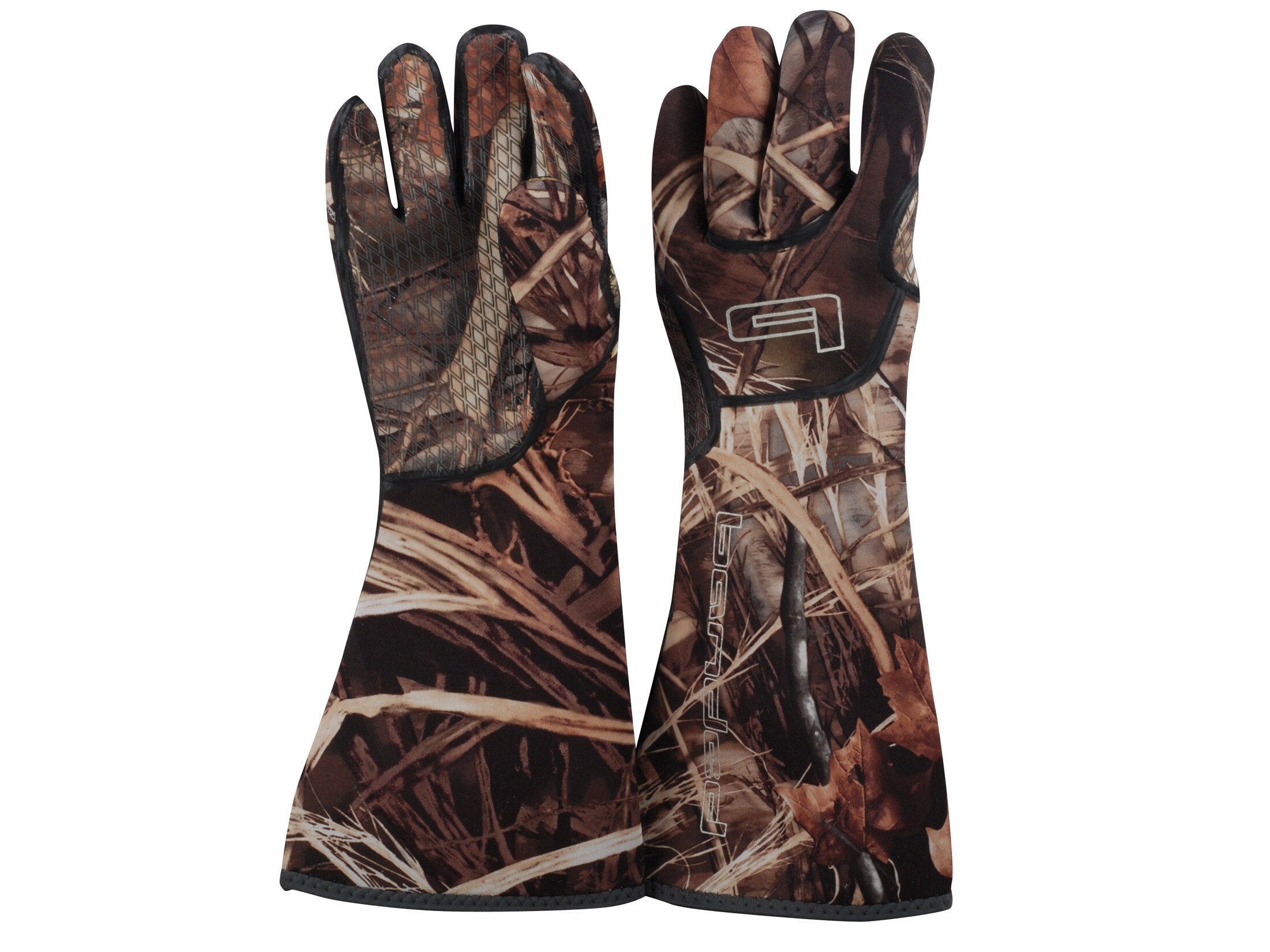 Banded Neoprene Decoy Gloves Realtree Max 4 Camo XL