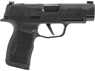 Sig Sauer P365XL Semi-Automatic Pistol 9mm Luger 3.7" Barrel 12-Round Black image