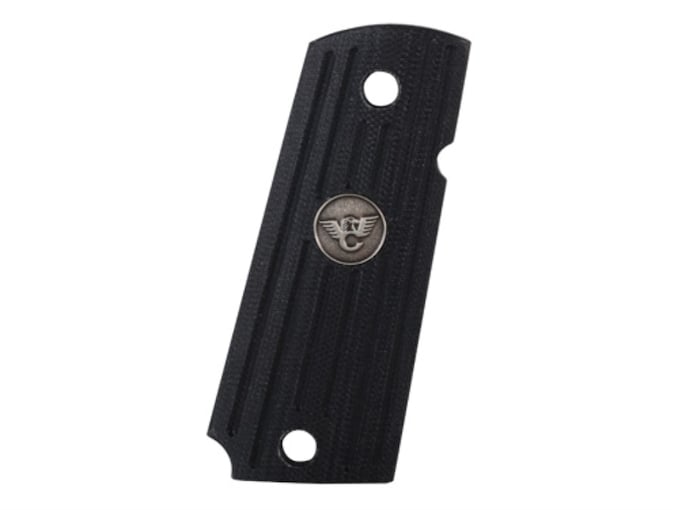 Wilson Combat Slim Line Grips Wilson Combat Sentinel G10 Black