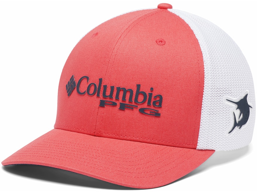 Columbia men's pfg mesh ball cap online