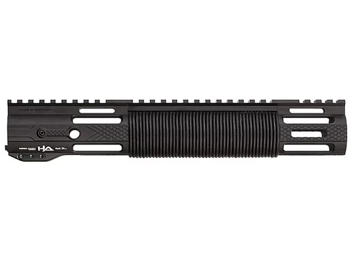 Hera Arms IRS M-LOK Handguard with Leather Wrap AR-15 Aluminum