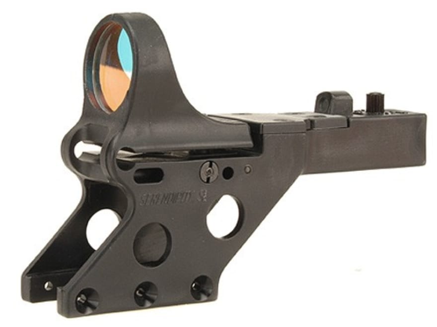 C-More Serendipity Reflex Sight 8 MOA Red Dot Integral Mount 1911