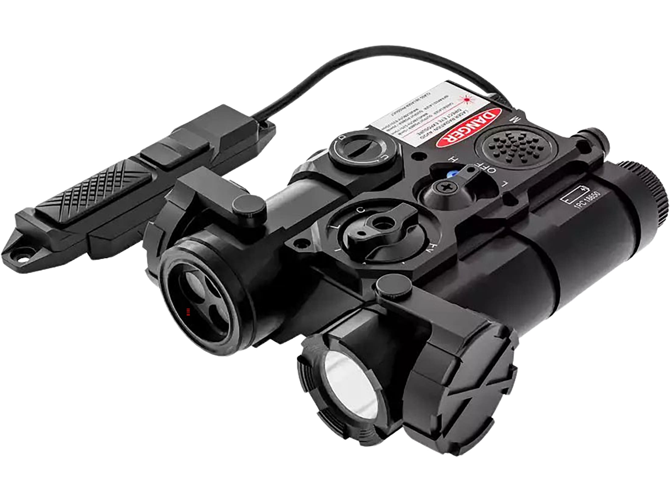 実物　L3 インサイト　WL1-AA LED 武器マウントライト Insight Tech Gear WL1-AA Tactical Illuminator Flashlight LED