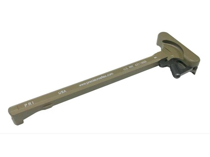 PRI M84 Gas Buster Charging Handle Assembly with Combat Latch AR-15 Aluminum