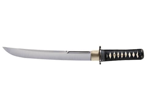 Cold Steel O Tanto Warrior Series Handle with Wood Scabbard 