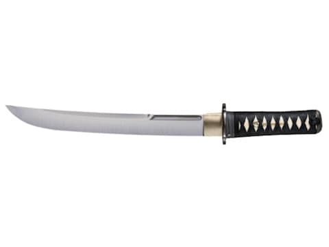 Cold Steel O Tanto Warrior Series Handle with Wood Scabbard Cold Steel O Tanto Warrior Series Handle with Wood Scabbard