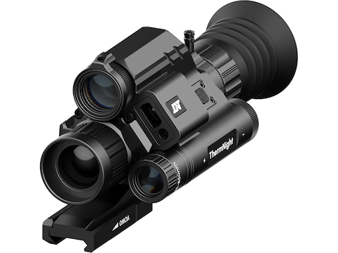 GOYOJO Thermik- & Nachtsichtzielfernrohr 384x288, 35mm, Multifunktion – Neu & Mit CE