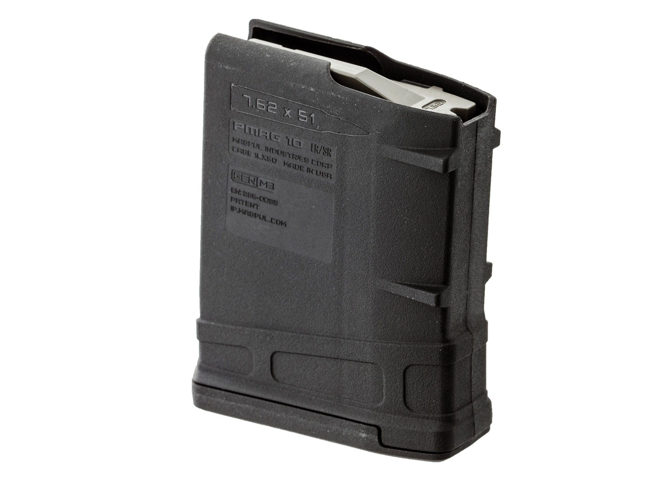 【レビューを書けば送料当店負担】 M3 Gen LR/SR PMAG Magpul Mag Precision Ruger SR-25, LR-308, トイガン