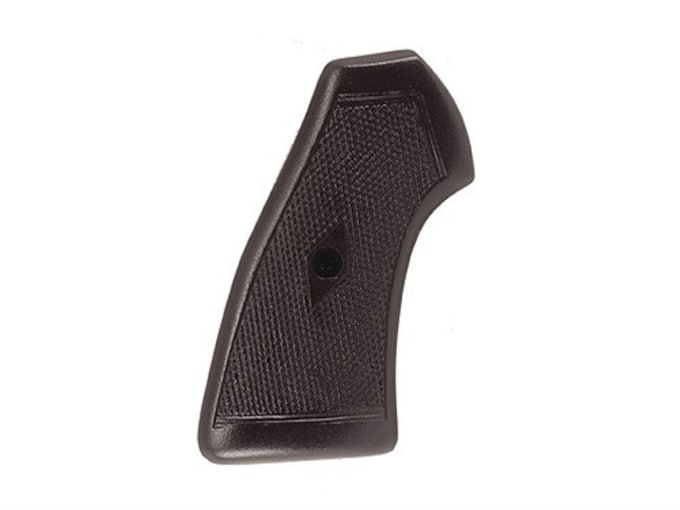 Vintage Gun Grips Webley Mark VI Revolver Polymer Black