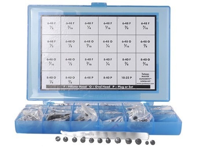 Pachmayr Master Gunsmith Screw Kit 277PK